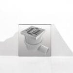 صفاية بغطاء دارت وصلات سباكه KESSEL